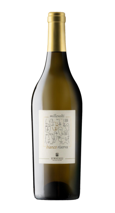 Millevolti Bianco di Merlot Riserva Ticino DOC