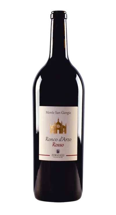 Ronco d'Arzo Ticino DOC Merlot 2021 MAGNUM