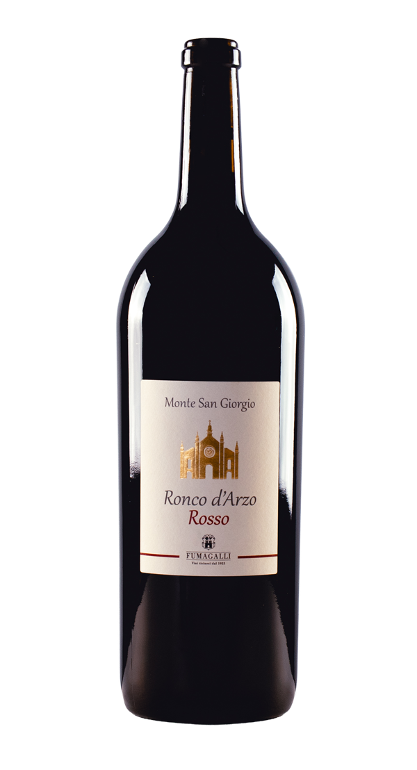 Ronco d'Arzo Ticino DOC Merlot 2021 MAGNUM