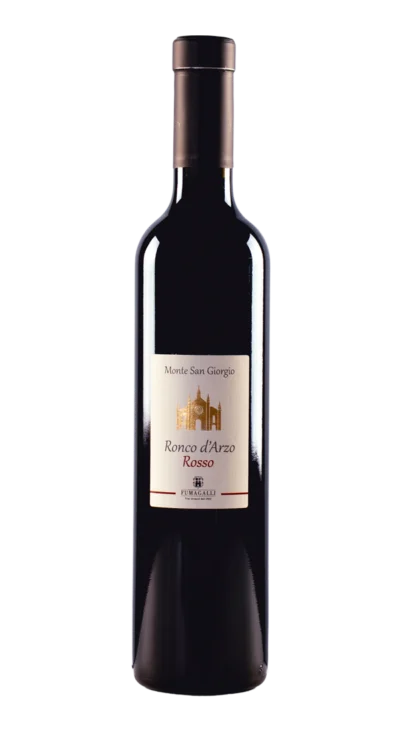 Ronco d'Arzo Ticino DOC Merlot 2020