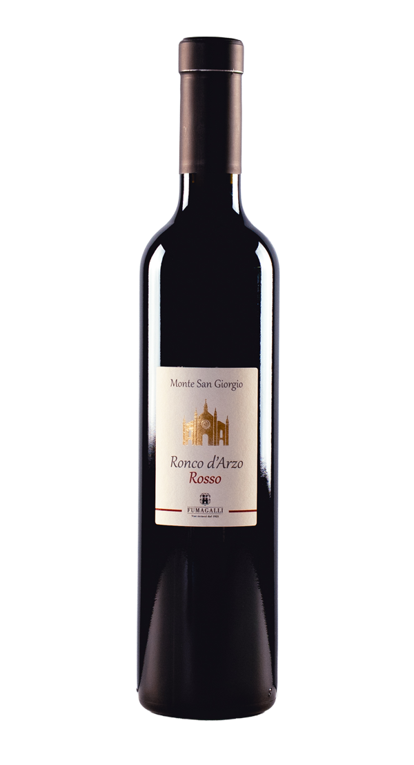 Ronco d'Arzo Ticino DOC Merlot 2020
