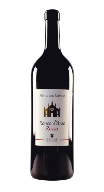 Ronco d'Arzo Ticino DOC Merlot  2020 DOPPIO MAGNUM
