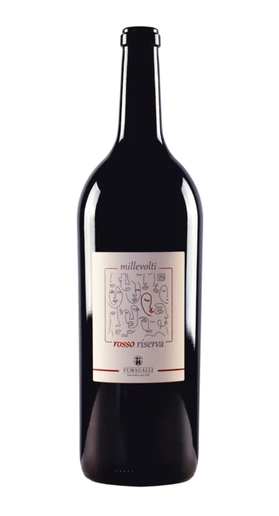 Millevolti Merlot Riserva Ticino DOC 2021 MAGNUM