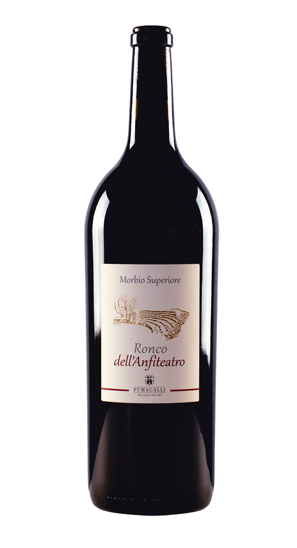 Ronco dell'Anfiteatro Ticino DOC Merlot 2022 MAGNUM